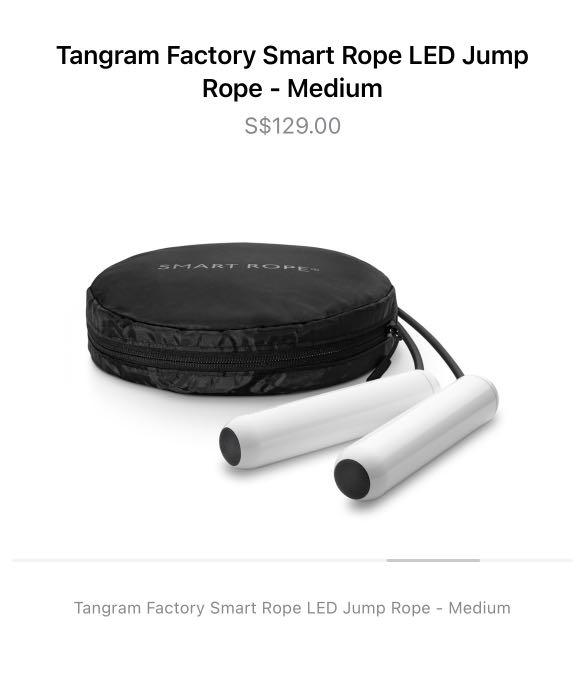 Jump Rope Apple Smart Rope (tangram), Mobile Phones & Gadgets, Mobile