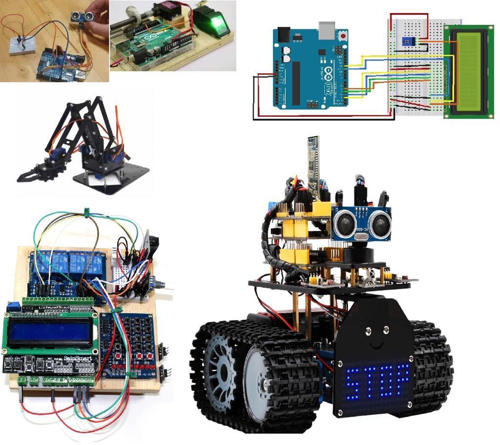 Arduino project product 代客設計專題方案計劃 Smart System, 電腦＆科技, 電腦周邊及配件, 電腦周邊產品 ...