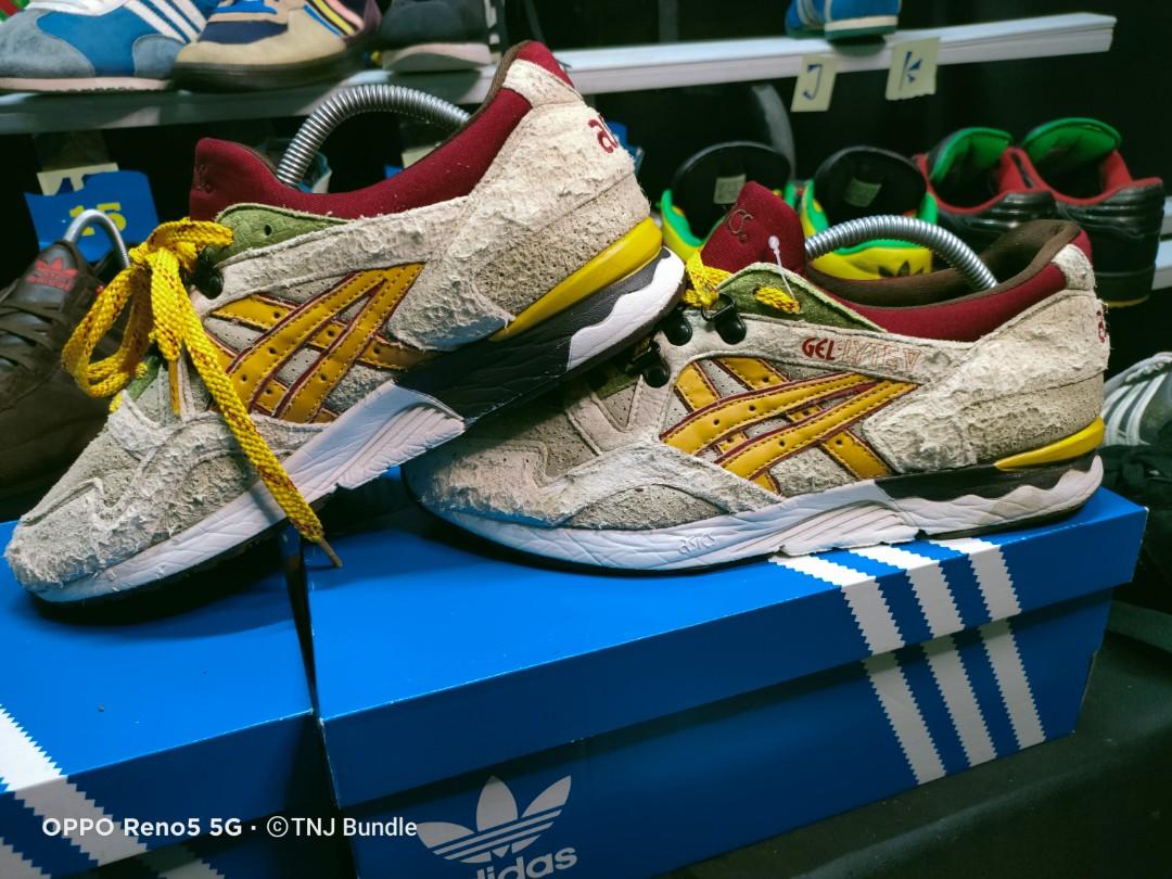 Asics gel lyte rasta online