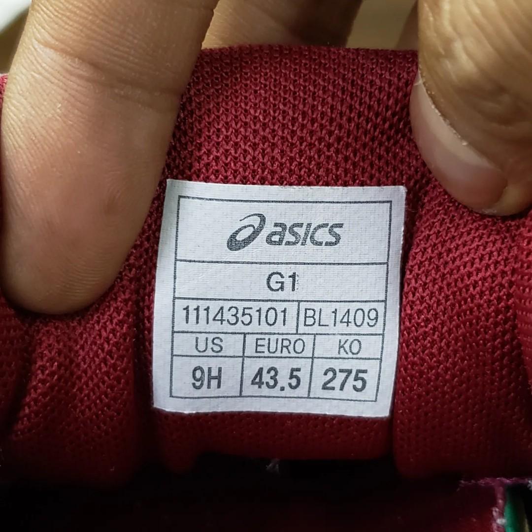 asics gel windhawk 2