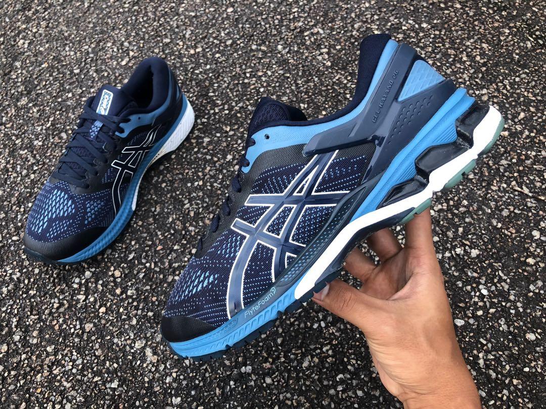 Asics gel kayano sales 26 mens ii