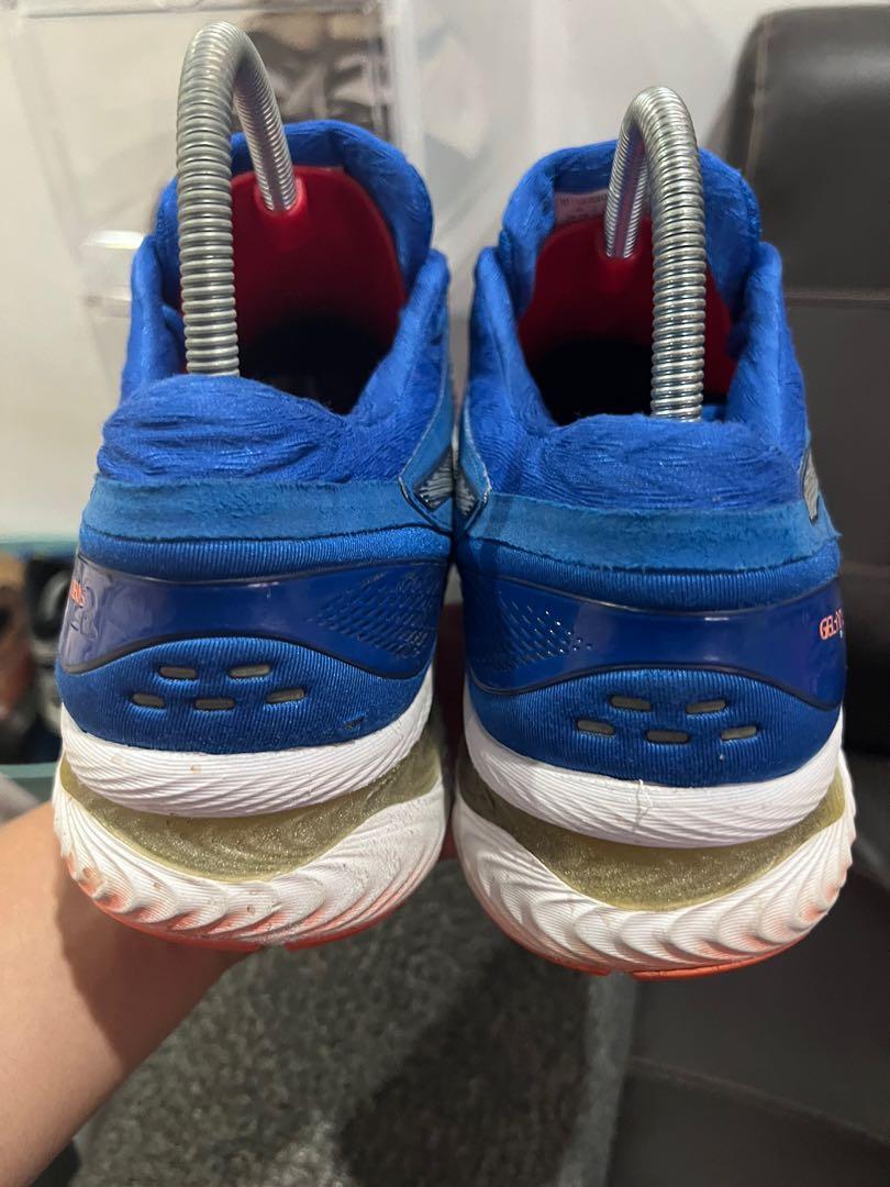 gel nimbus 22 tuna blue