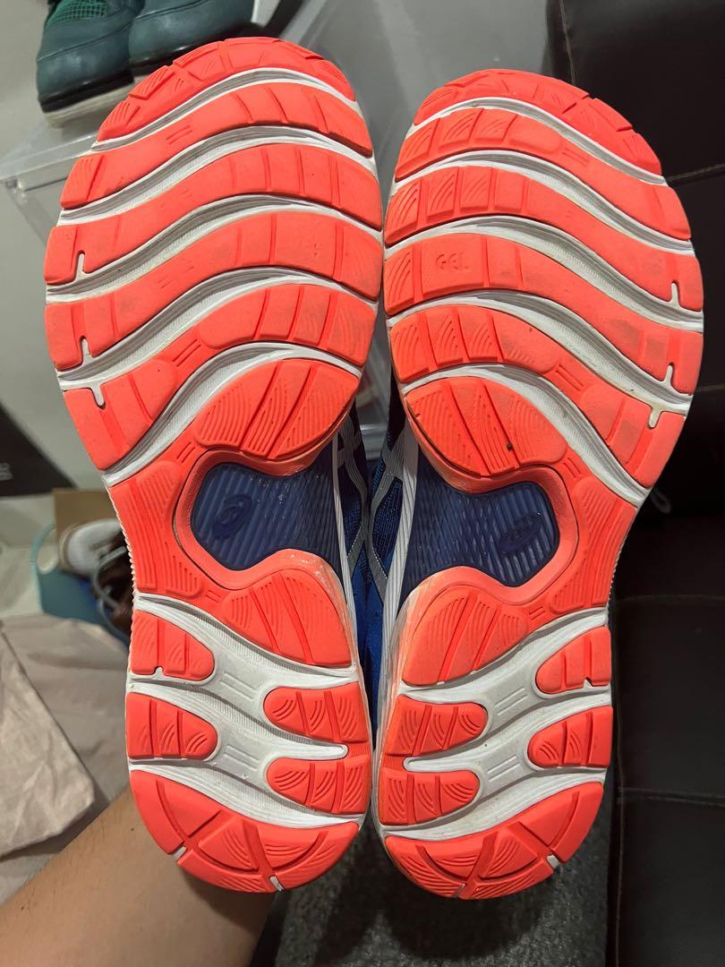 gel nimbus 22 tuna blue