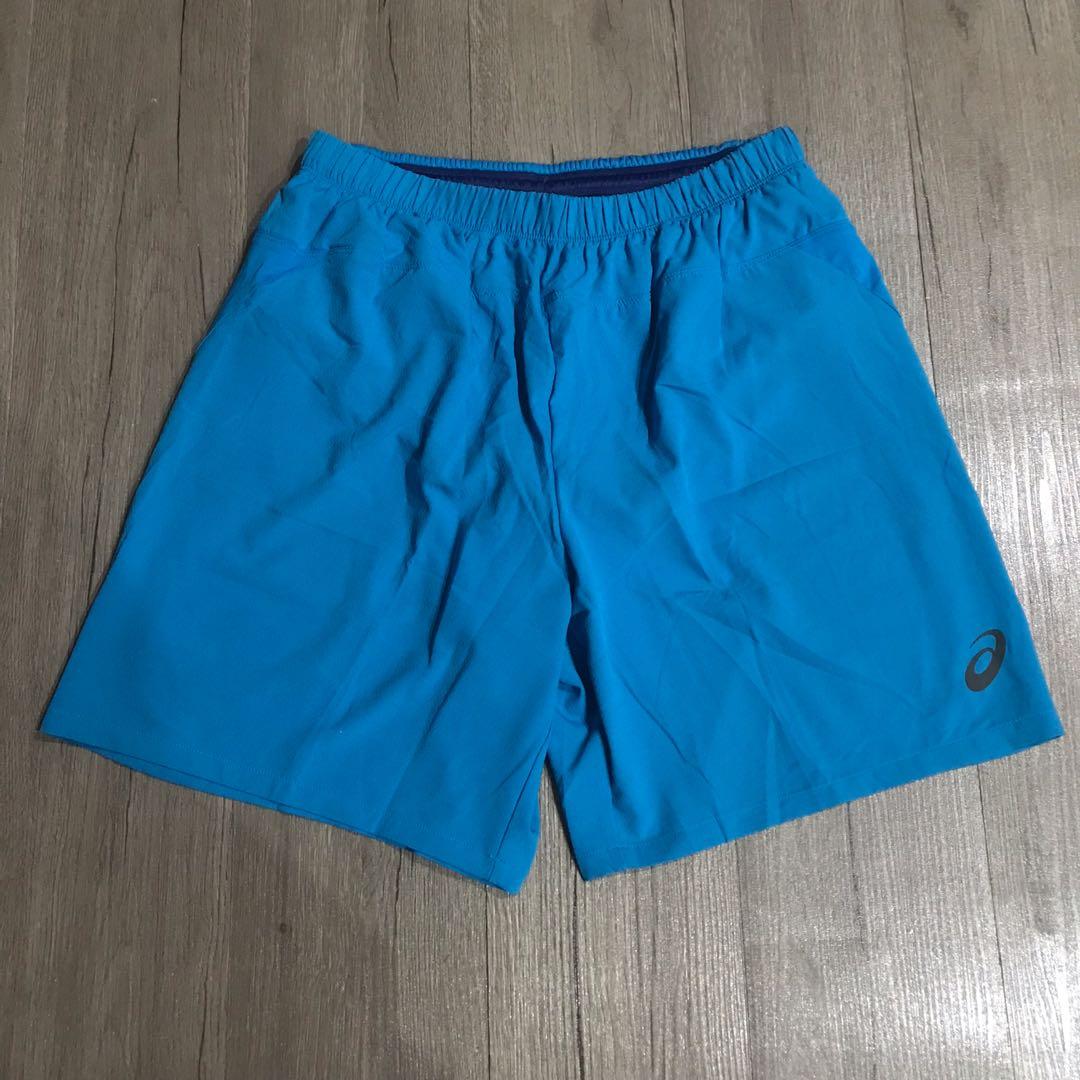 ASICS MOTIONDRY MEN SHORT PANTS Men s Fashion Bottoms Shorts on