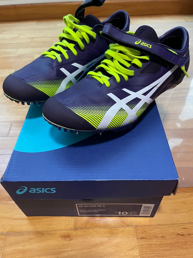 asics sp blade sf 2