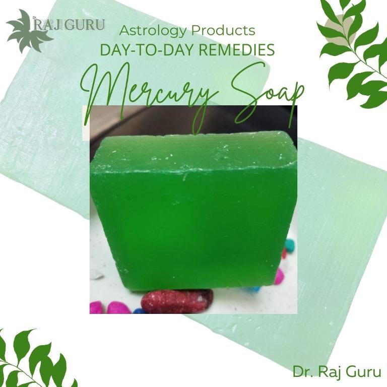 Astrology Remedies - Mercury Soap, Beauty & Personal Care ...