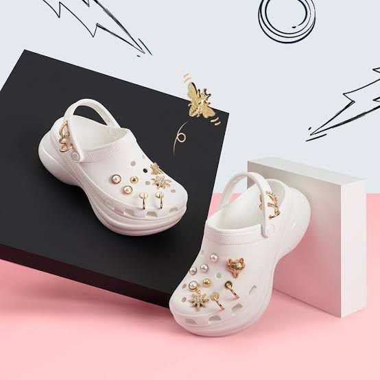 Authentic Crocs x Yang Mi Bae Clog, Women's Fashion, Footwear, Flats