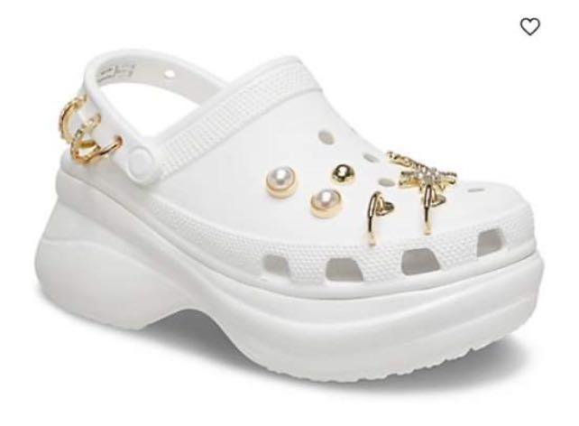 Crocs x sales yang mi