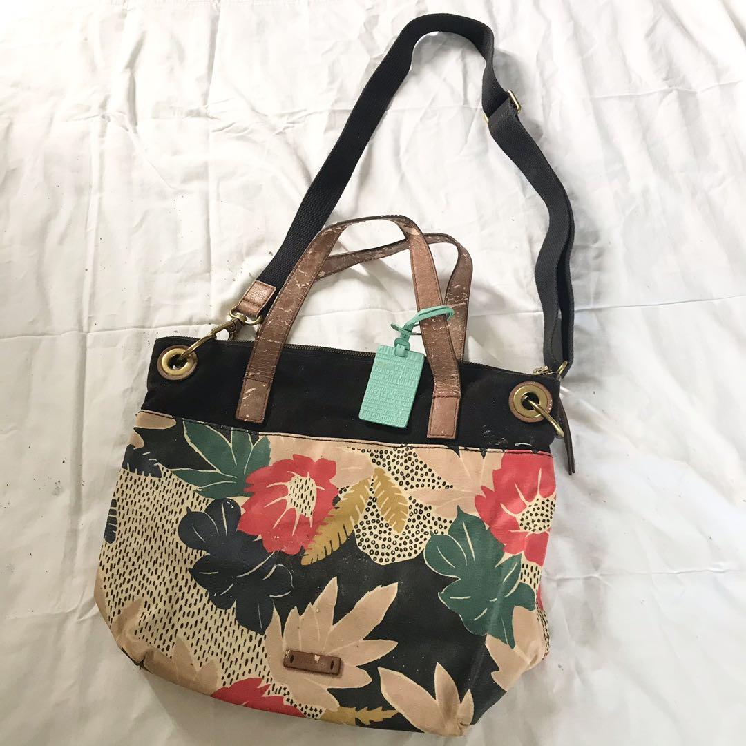Fossil keely tote outlet