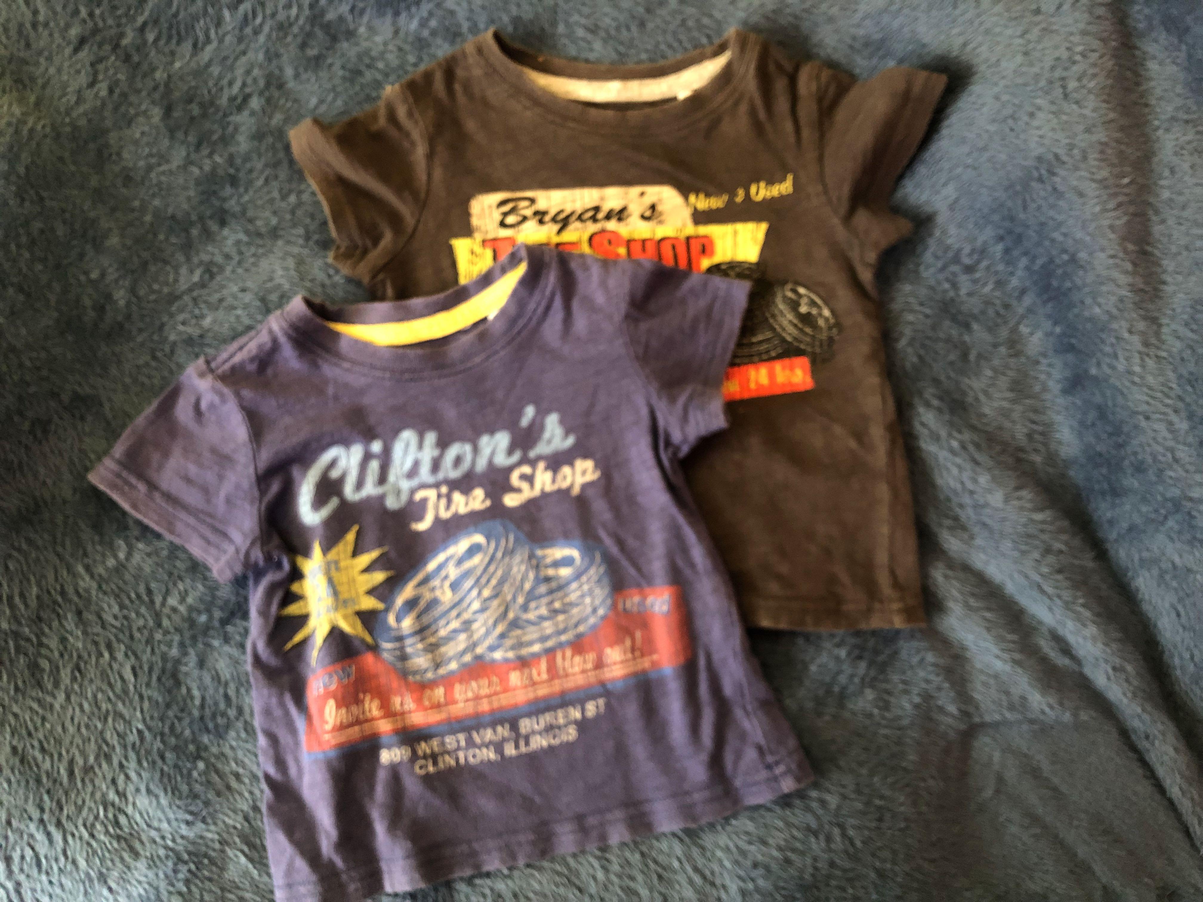 Baby Boy s Vintage shirts