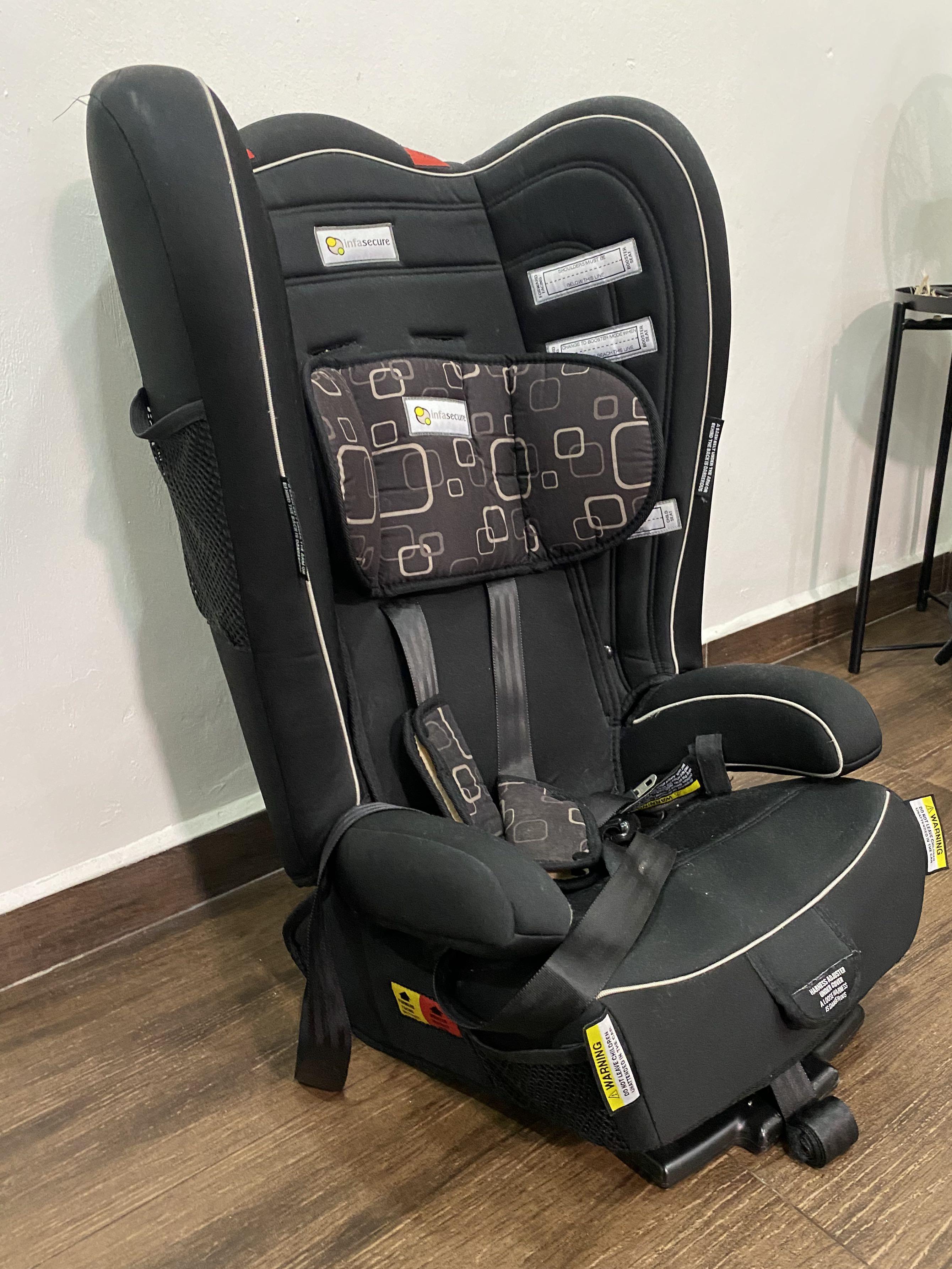 Infasecure cs7210 top
