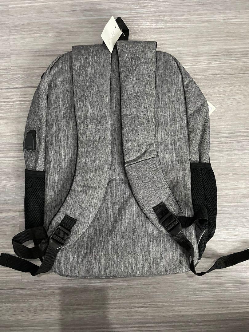 Backpack with Laptop Compartment (Category: Laptop Bags & Sleeves) located in Taguig. Submitted by margarette11 (Listing ID 1142646098, Image 2). Description: Selling backpacks with laptop compartments! Good quality hence sold in malls po ito. Can sell this in bulk for your start up business. Please don’t hesitate to message me. Can do meet up im BGC area for your peace of mind..