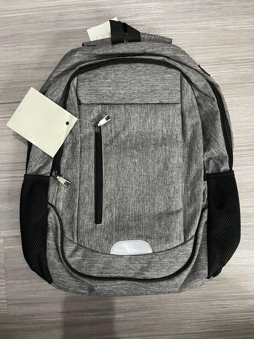Backpack with Laptop Compartment (Category: Laptop Bags & Sleeves) located in Taguig. Submitted by margarette11 (Listing ID 1142646098, Image 1). Description: Selling backpacks with laptop compartments! Good quality hence sold in malls po ito. Can sell this in bulk for your start up business. Please don’t hesitate to message me. Can do meet up im BGC area for your peace of mind..