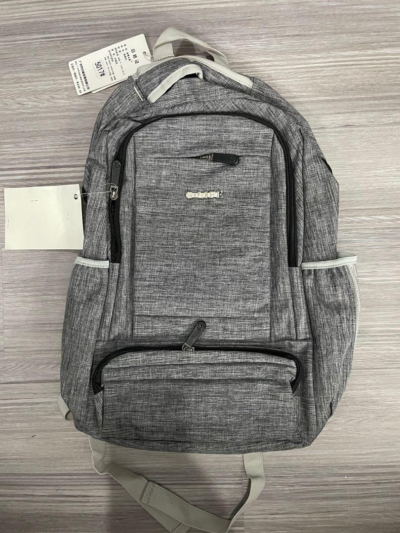 Backpack with Laptop Compartment (Category: Laptop Bags & Sleeves) located in Taguig. Submitted by margarette11 (Listing ID 1142646319, Image 1). Description: Selling backpacks with laptop compartments! Good quality hence sold in malls po ito. Can sell this in bulk for your start up business. Please don’t hesitate to message me. Can do meet up im BGC area for your peace of mind..