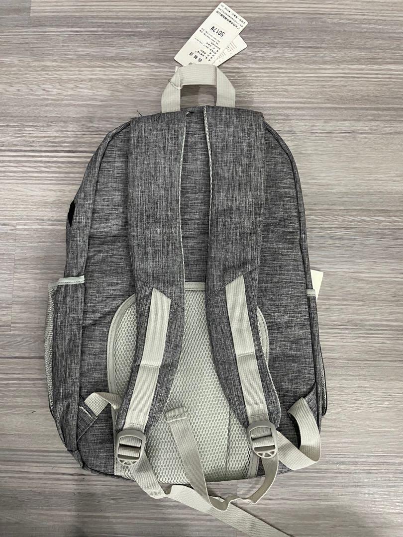 Backpack with Laptop Compartment (Category: Laptop Bags & Sleeves) located in Taguig. Submitted by margarette11 (Listing ID 1142646319, Image 2). Description: Selling backpacks with laptop compartments! Good quality hence sold in malls po ito. Can sell this in bulk for your start up business. Please don’t hesitate to message me. Can do meet up im BGC area for your peace of mind..