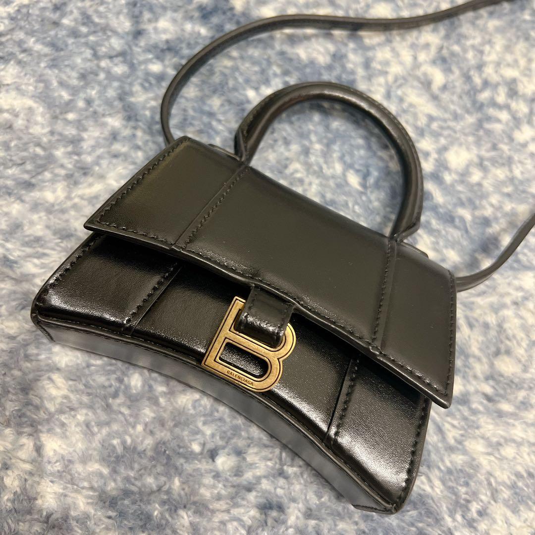 Cập nhật hơn 57 về balenciaga mini hourglass bag hay nhất   cdgdbentreeduvn