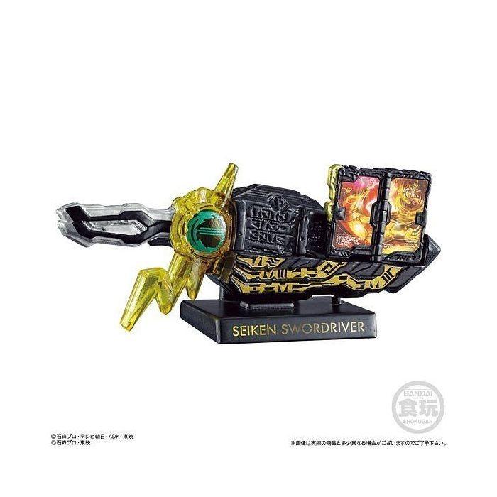 Bandai Hyper Detail Gear Kamen Rider 3 03 Kamen Rider Espada Hobbies Toys Collectibles Memorabilia Fan Merchandise On Carousell