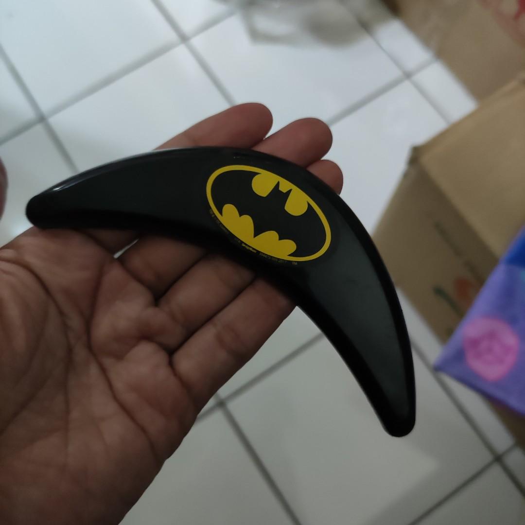 Batman hotsell boomerang toy