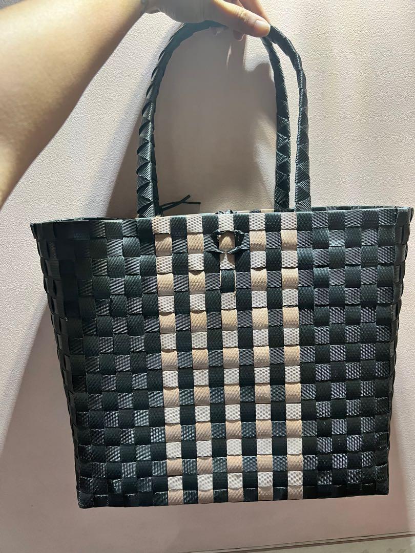 Bayongciaga Classic Luxe Bayong Bag, Women's Fashion, Bags & Wallets