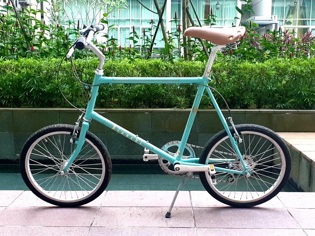 Bianchi merlo hot sale mini velo