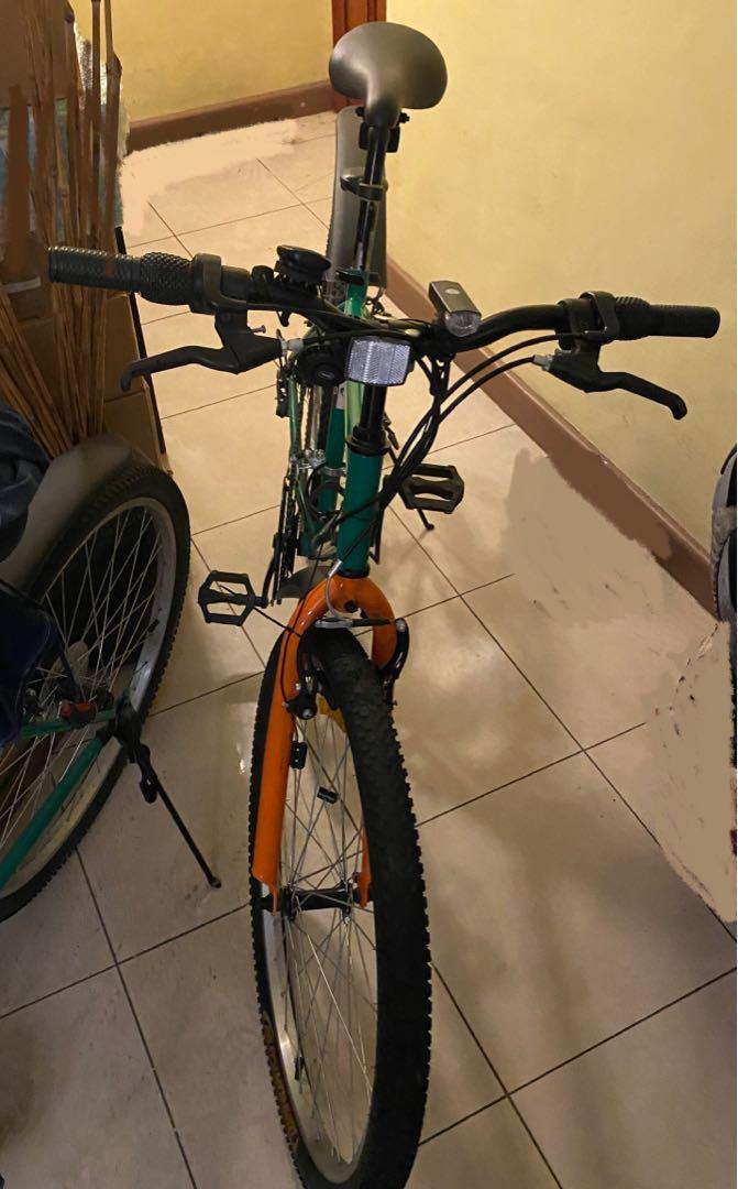bike , Sports Equipment, Bicycles & Parts, Bicycles on Carousell