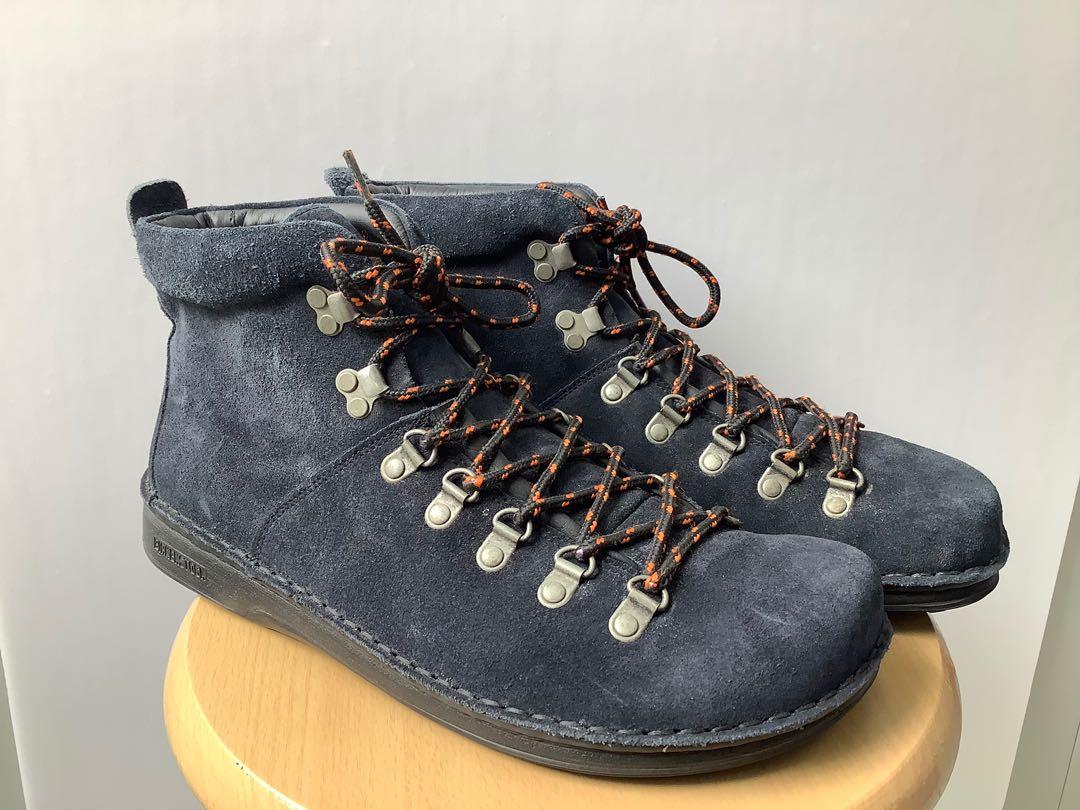 Birkenstock Footprints Hiking Boots 43 Danner Diemme Red Wing