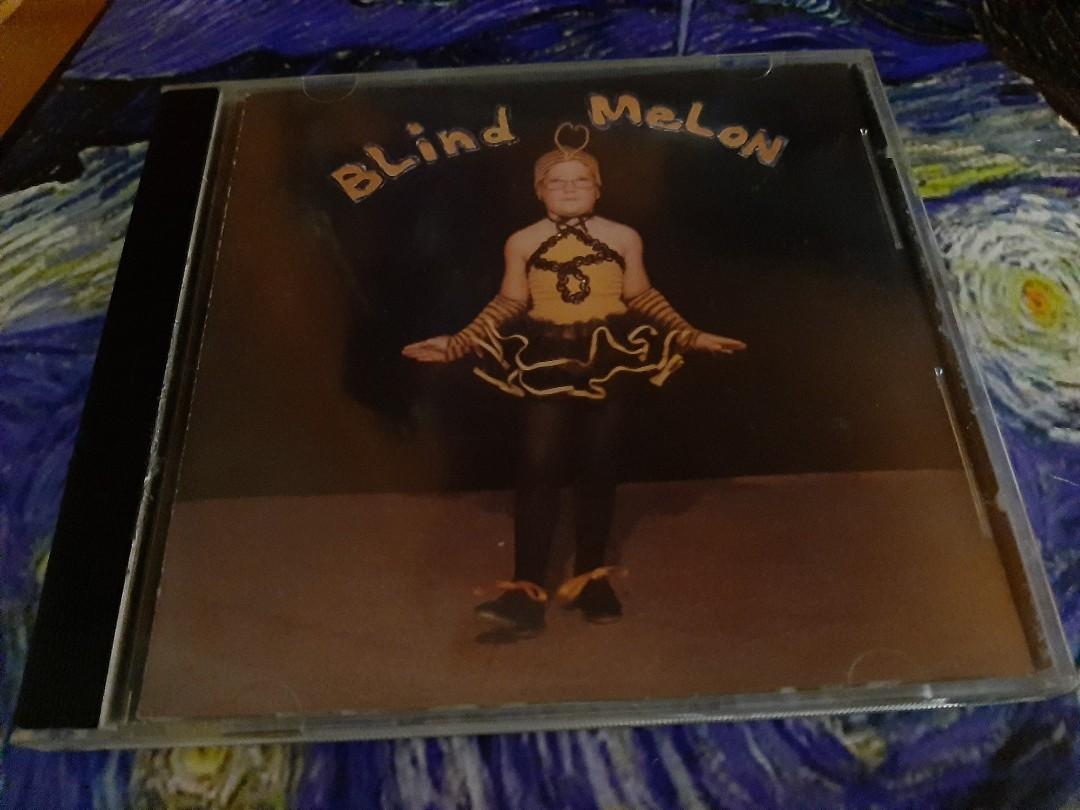 Blind Melon (Category: Vinyls) located in Paranaque City. Submitted by zerosiege (Listing ID 1142578184, Image 1). Description: Blind Melon -400PHp US Pressing Item is in pristine mint condition Payment via BPI or Gcash Shipping Fee: 150PHP.