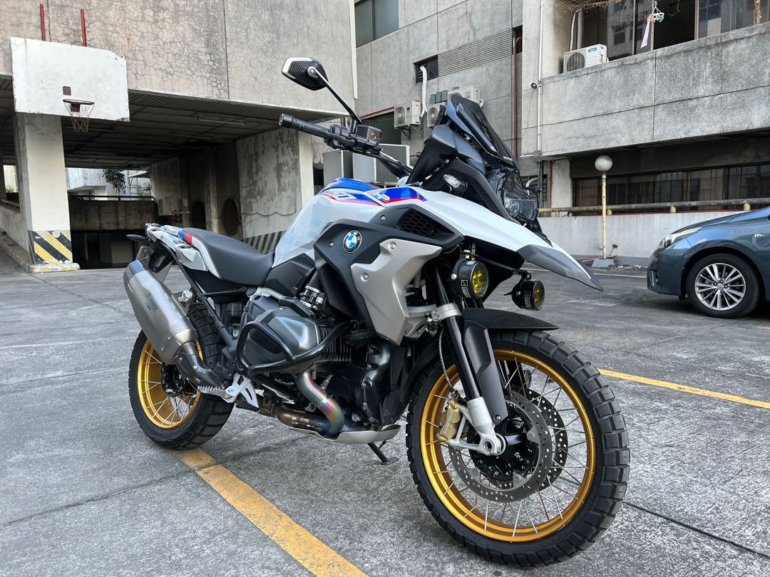 Bmw gs1250hp new arrivals