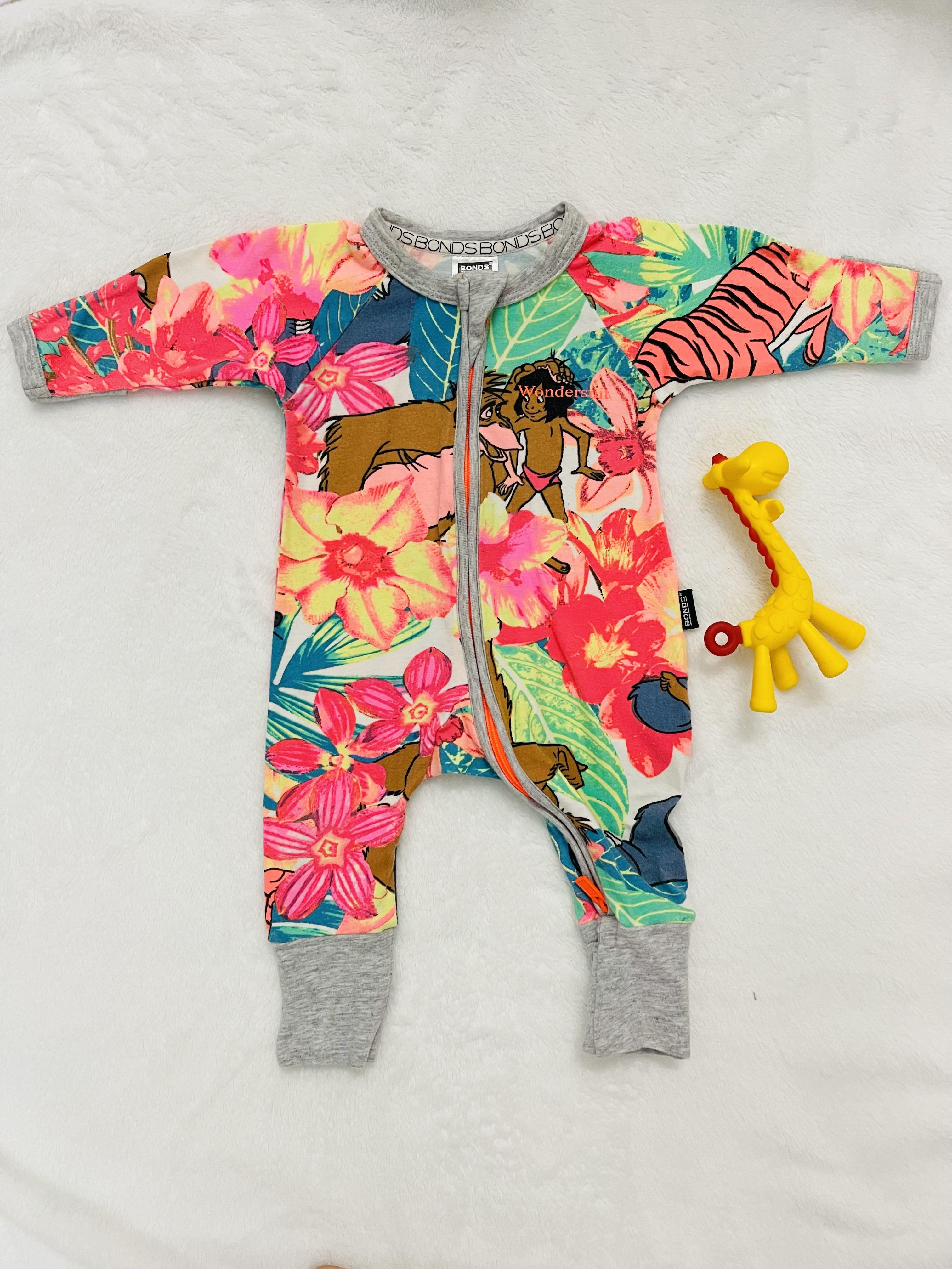 Bonds jungle book wondersuit 2025