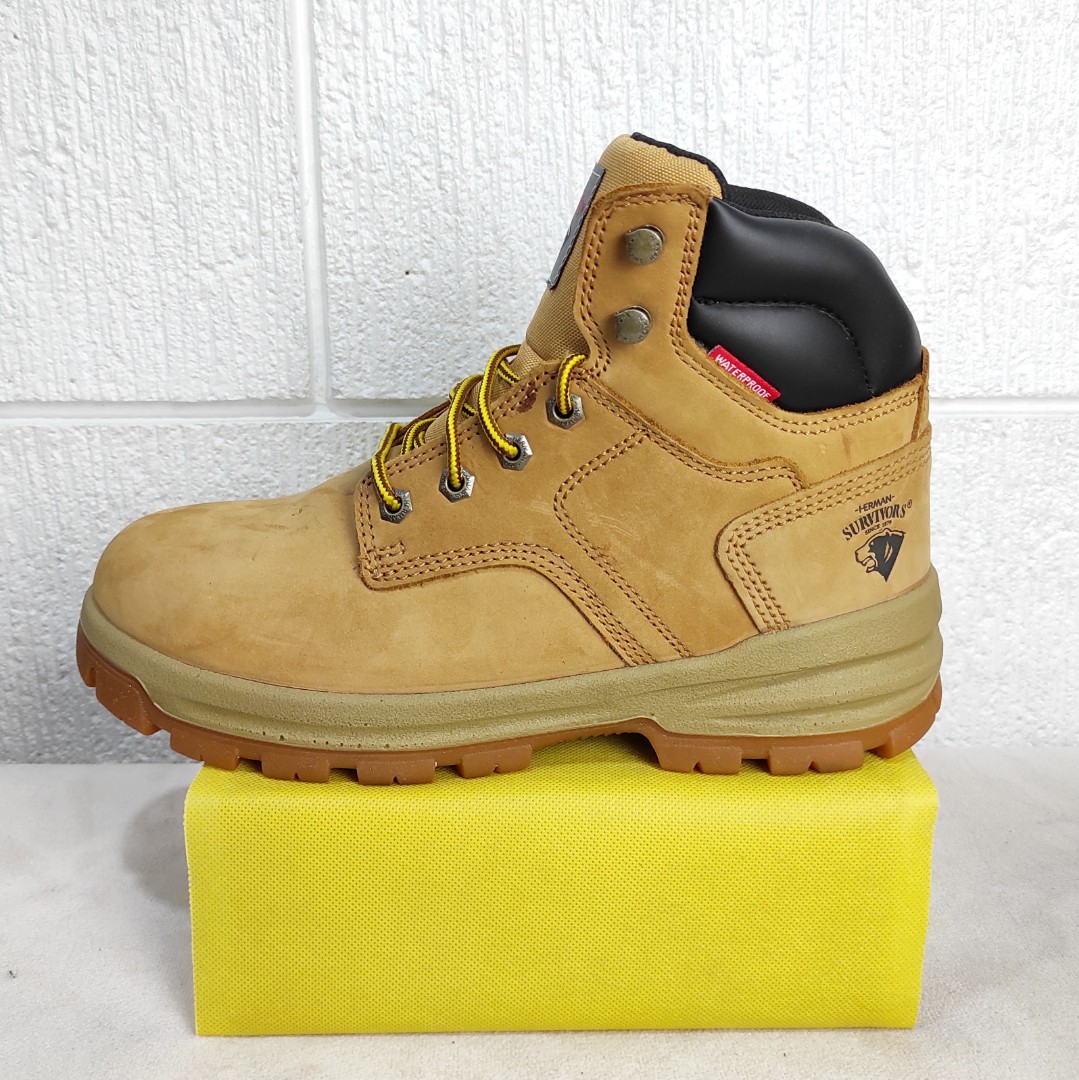 Herman survivors hotsell boots price