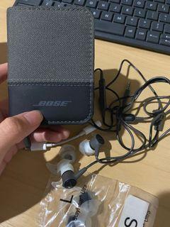 Bose earphone