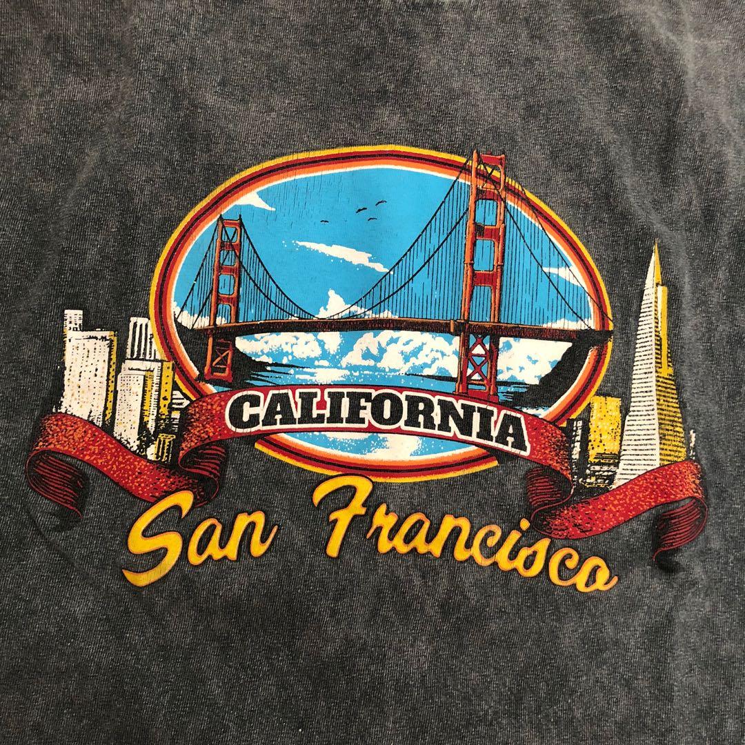 Brandy Melville San Francisco Top, Women's Fashion, Tops, Shirts on