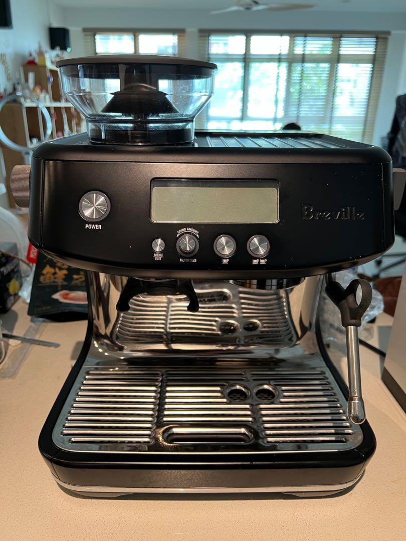 Breville barista pro espresso coffee 