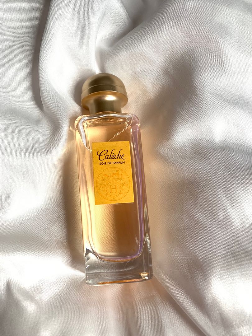 Caleche soie top de parfum hermes