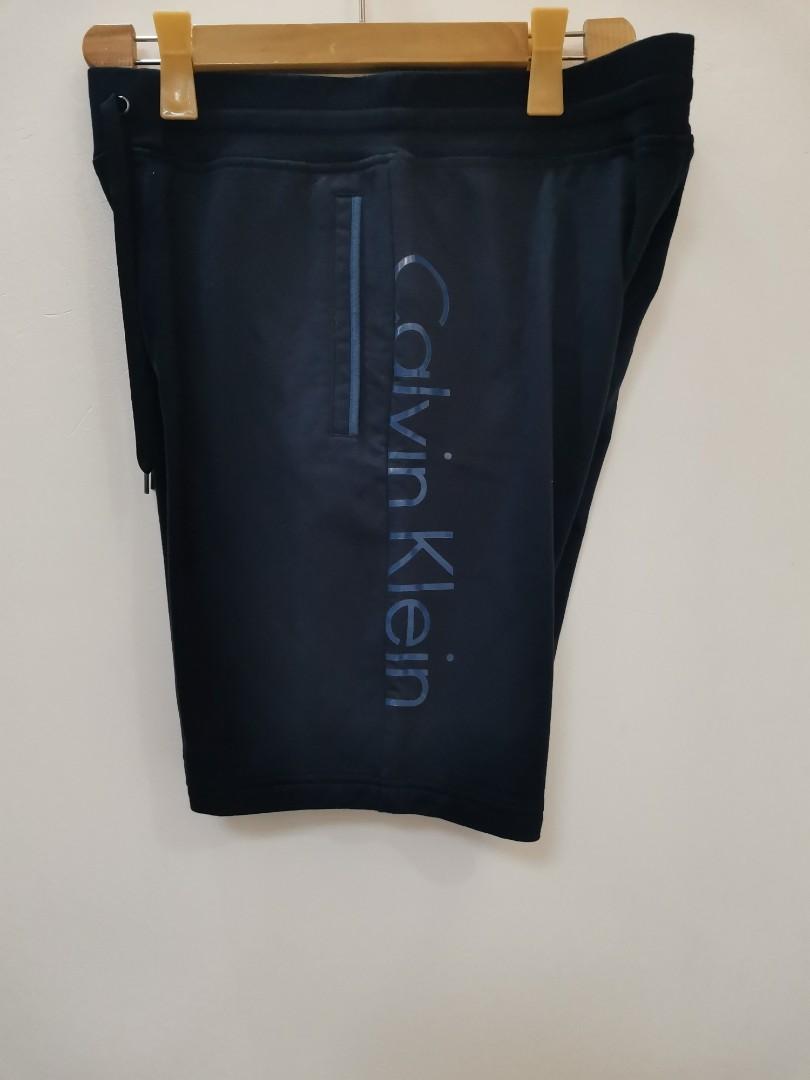 Calvin Klein Sweat Shorts, Men's 