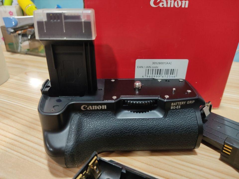 Canon BGE5 Battery Grip, Photography, Photography Accessories
