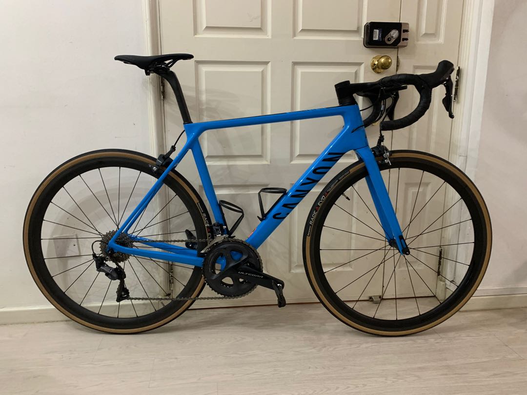 Canyon ultimate cf sl 8.0 movistar sales