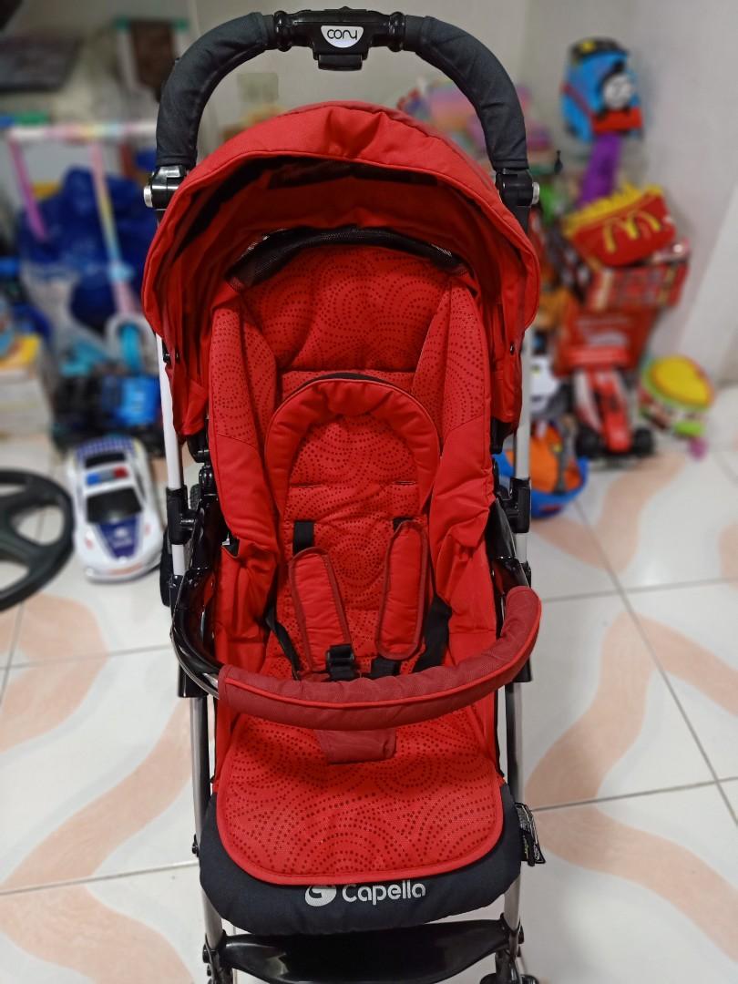 Capella baby stroller price sale