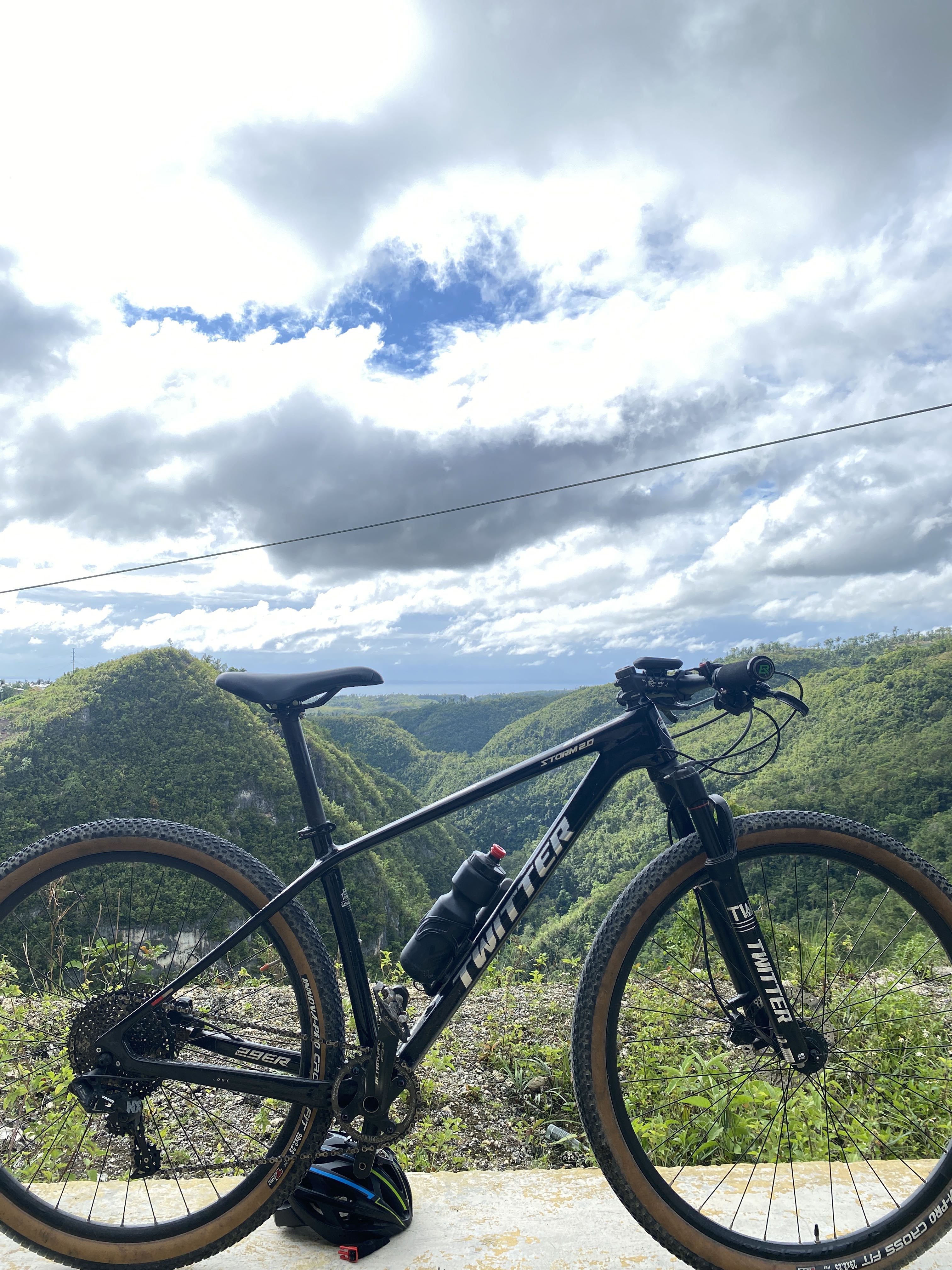 Twitter mountain bike price deals