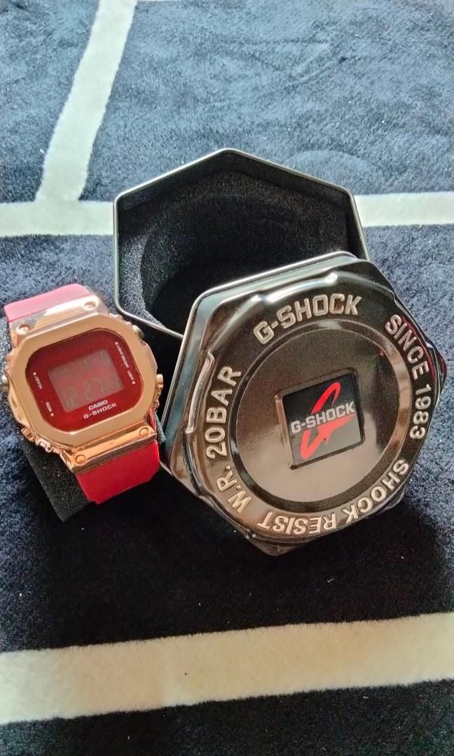 G shock copy ori online
