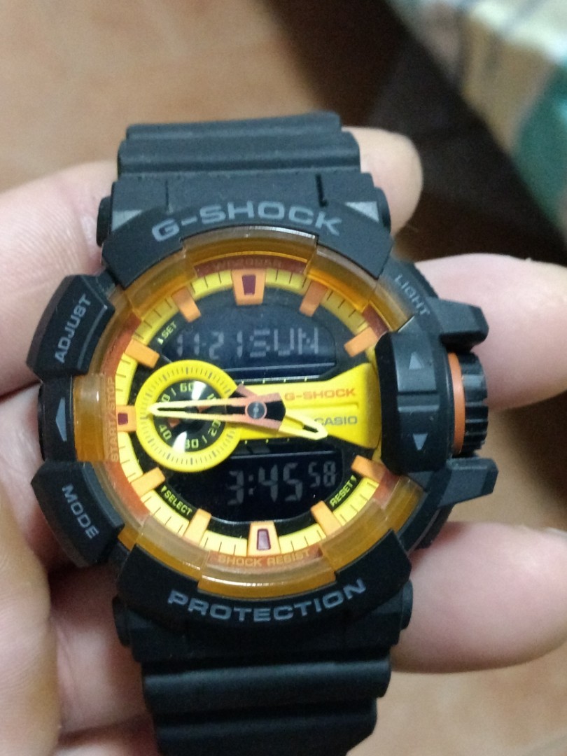 G shock shop ga 400by