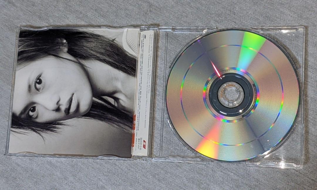 日本版CD TRUE 唐沢美帆君のかけら8th Single有側紙TRUE岀道初期