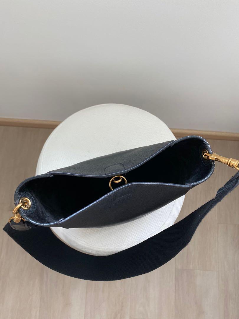 PENDING Celine SANGLE SMALL BUCKET BAG IN SOFT GRAINED CALFSKIN