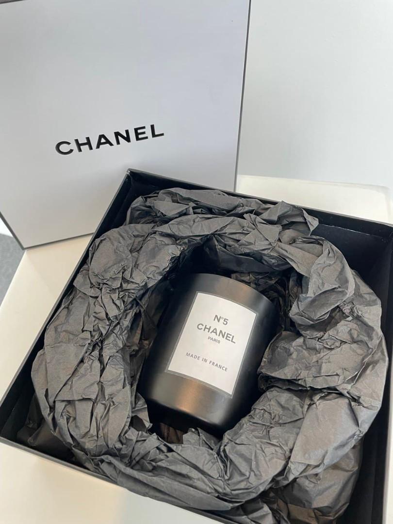 CHANEL N5 CANDLE, Furniture & Home Living, Home Decor, Vases