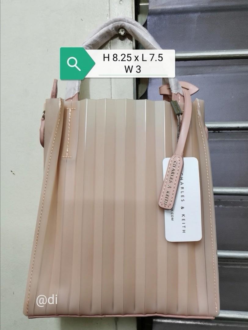Charles keith jelly bag hot sale