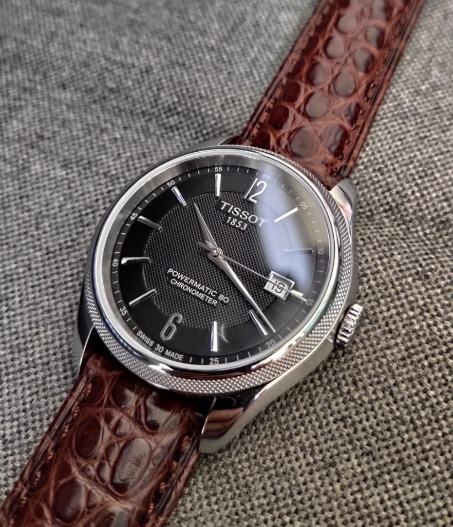 Cheapest best sale tissot watch