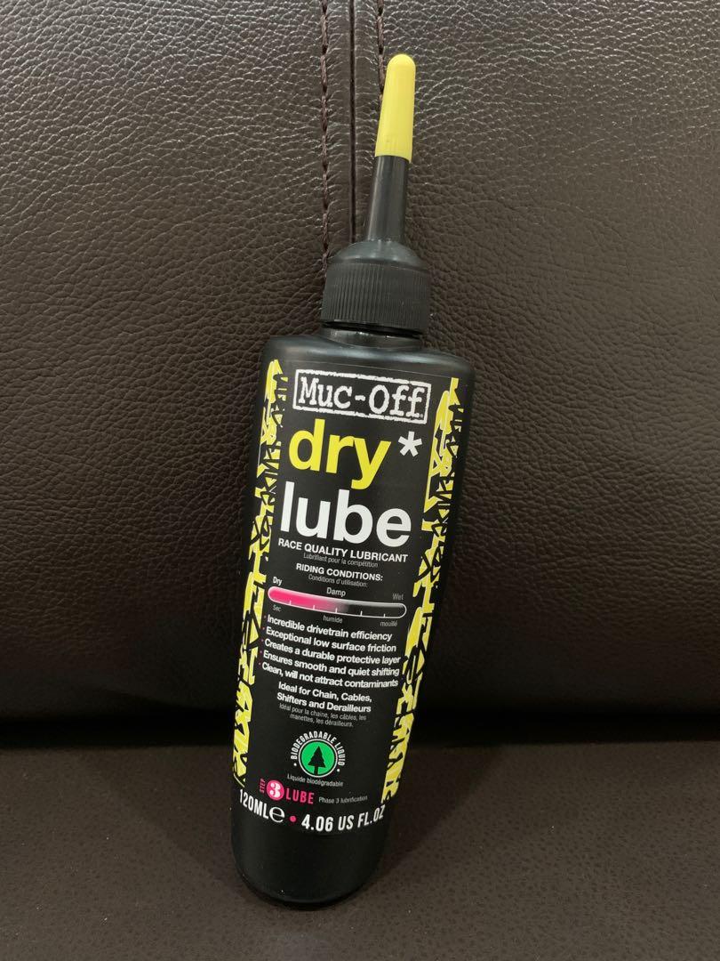 Muc-Off Dry Lube - 120ml –
