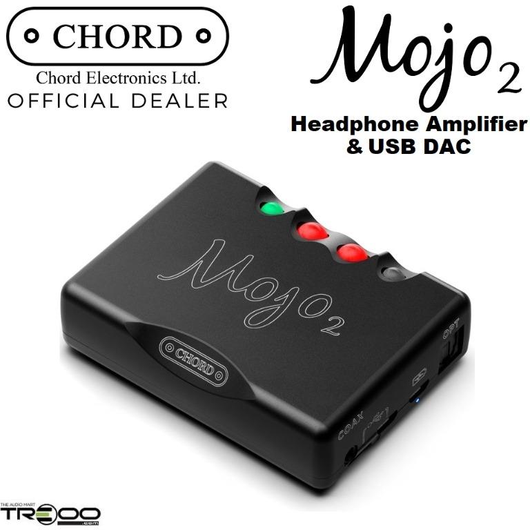 Chord mojo best sale black dac