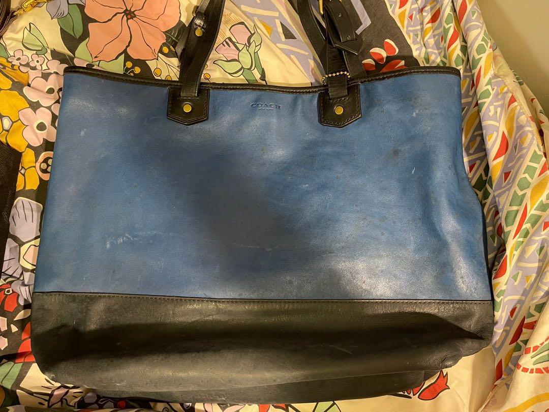 Coach tote for laptop Clearance