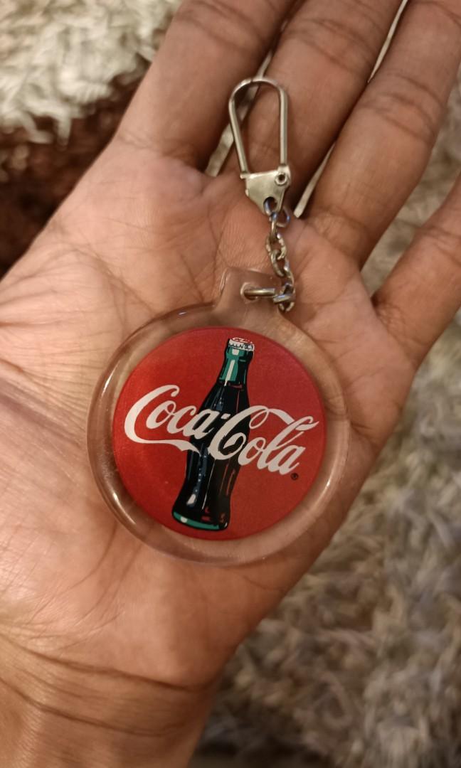 Coca cola deals keyring